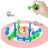 12pcs Dart Suction Cup Soft Silicone Suction Cup Game Set Stress Relief Puzzle Suction Cup Toy