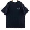00'S Harley-Davidson Double-sided Print Motorcycle Bike T-Shirt Made In USA ... Unisex T-Shirt