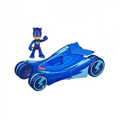 PJ Masks Set with Game Transport Heroes In Masks - Racing Kotokar