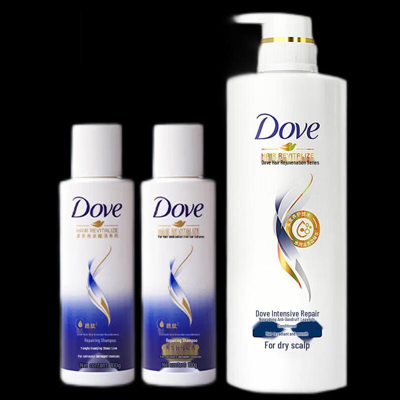 Dove Hair Care Set