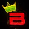 [USED] BIGBANG (Crown) 10th Anniversary Official Light Stick