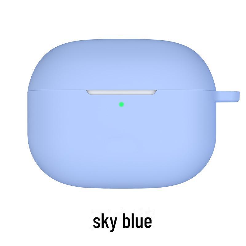 Vivo TWS 2e Universal Silicone Protective Cover for Wireless Bluetooth Headset