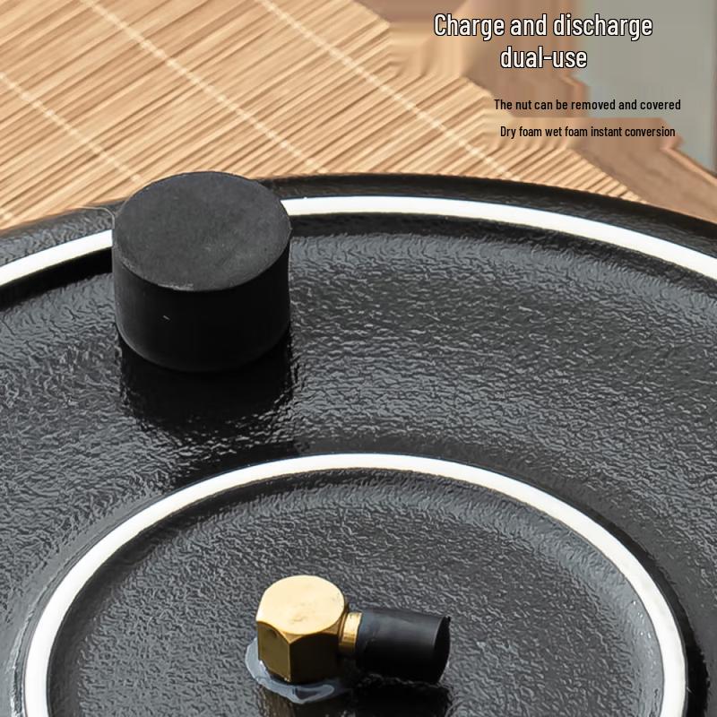Qianli Jiangshan Art Series Fast-Drying Tea Tray
