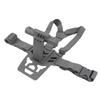 Drone RC Chest Mount Adjustable Angle Foldable Drone Controller Chest Bracket Harness for Mini 4 Pro for Mavic 3 RC for