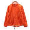 83910 Outdoor Jacket S Orange Tricot Lining Women Used