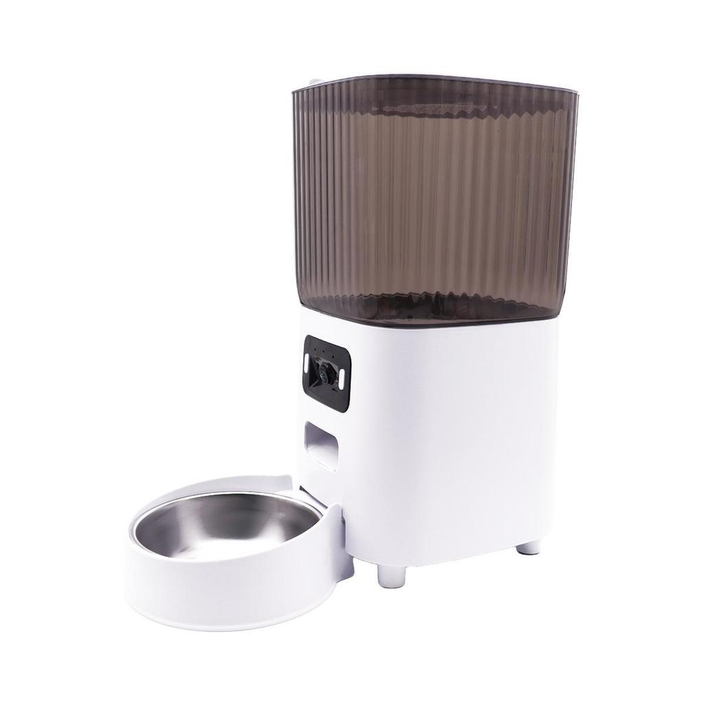Smart 5L Automatic Cat Feeder with Camera & Timer