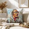 Back to the Future Pillow Case for Sofa Living Room Home office Decor Protective Cover