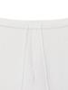 GLOWNY G Hug Knit Pants (White)