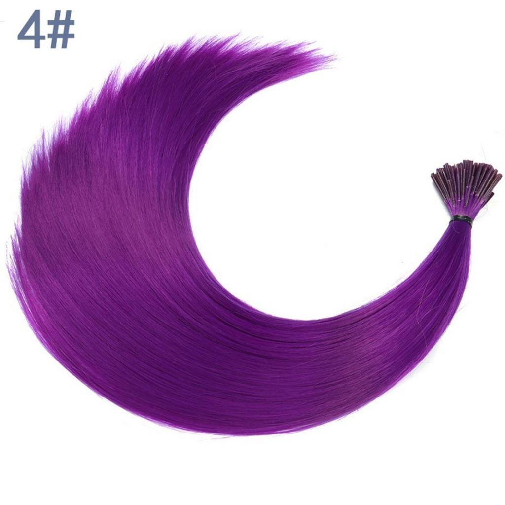 Extensions de cheveux colorées, extensions de cheveux de 16 pouces, adaptées aux femmes et aux filles, extensions de cheveux de perruque sans couture