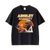 Lustiges Meme Ainsley Harriott Give Your Meat A Good Old Rub Print T-Shirt Unisex Lässiges Rundhals-T-Shirt Unisex Mode Baumwoll-T-Shirt