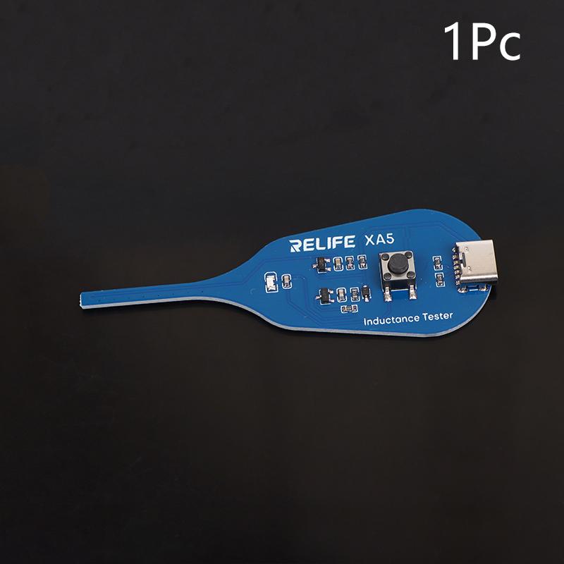 For PC Repair Electromagnetic Induction Quick Fault Check XA5 Motherboard Coil Tester Inductor Detector Tool