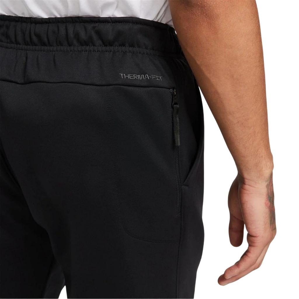 Nike Mens Dri-FIT Fleece Training Jogging Bottoms