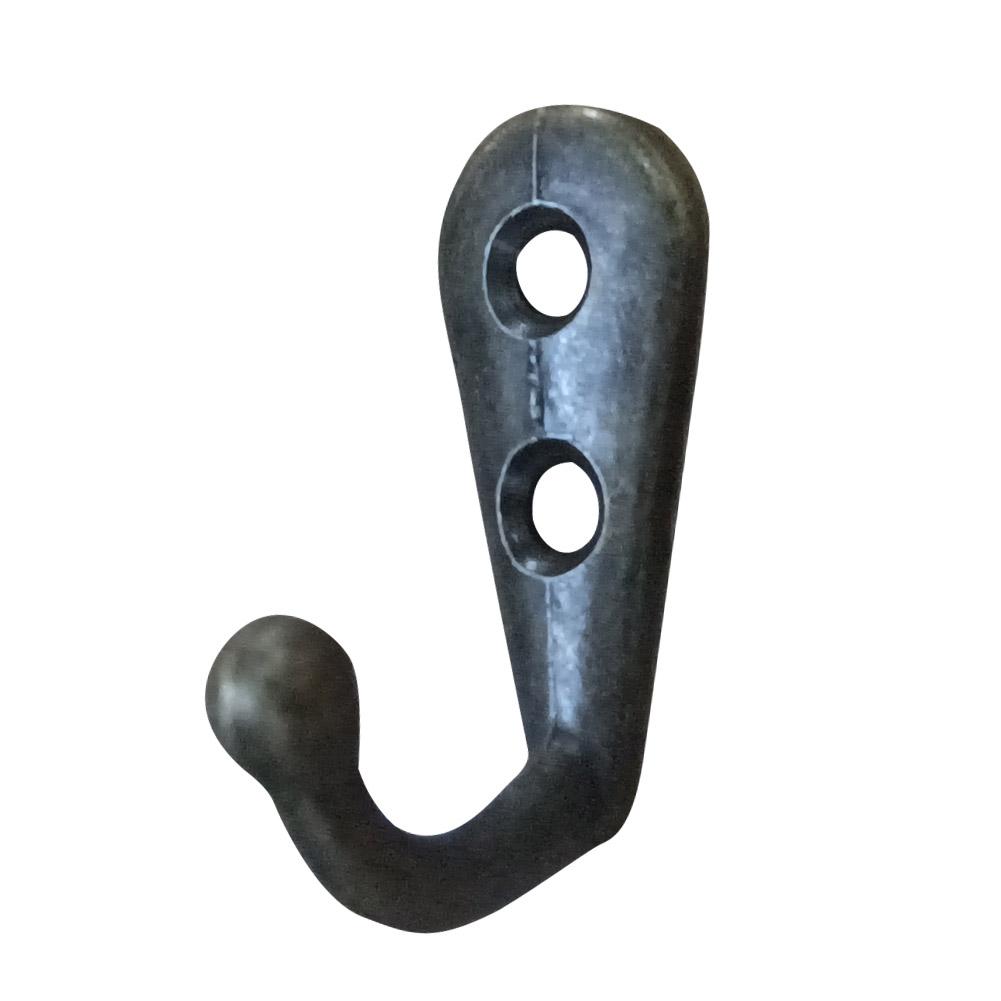 Vintage Coat Hooks Zinc Alloy Cloth Coat Bag Hat Hanging Hooks Clothes Hook for Key Towel Bags Hat