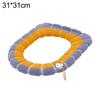 Toilet Seat Cover Toilet Seat Pad Stretchable Fabric
