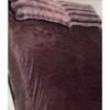 New Rabbit Velvet Milk Velvet Thickened Rabbit Fur Warm Four-piece Set, 1.5m 1.8m Bed Sheet Four-piece Set