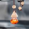 Air Fresher Car Perfume Pendant Aromatherapy Refillable Diffuser  Accessory