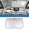 Car Windshield Sunshade Cover Front Window Interior UV Protection for Geely Monjaro Xingyue L Preface Boyue Haoyue Panda Binyue
