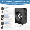 2024 Ultrasonic Outdoor Smart Anti-Bark Device