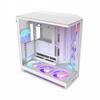 PC Case H9 FLOW RGB+ Midi tower window