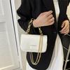 Stylish Vintage Chain Bag For Women Trendy Small Square Crossbody Handbag Options