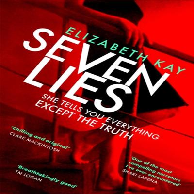 Seven Lies by Elizabeth Kay Paperback Book 9780751578102