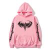 Men Women Hoodie Hip Hop Rapper Playboi Carti Narcissist Graphic Cotton Sweatshirt Print Pullover Clothes Winter Hoody Tops
