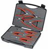 CIRCLIP PLIERS, 8 PCS., CASE - KN 00 21 25