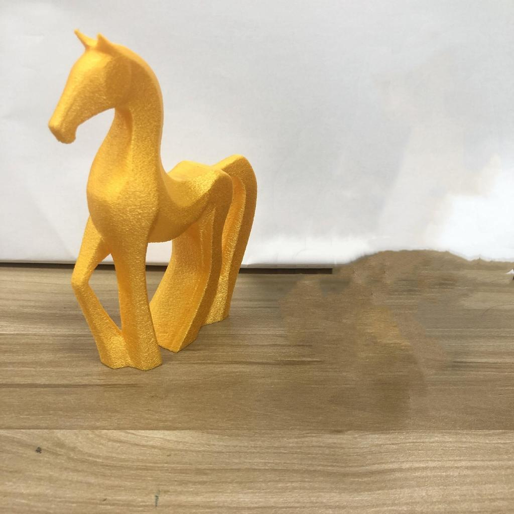 Cross Border Popular 3D Printed Toy Ornaments, Art Horse Decorations, Stall Sales, Night Market Wholesale, Innovation and Entrepreneurship