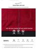2025 Spring/Autumn Women's Plus Size Corduroy Jacket: Long Sleeve, Loose Fit, Zipper, Solid Color Cardigan