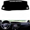 Custom Sun Shade Dashboard Mat for Toyota Corolla 2014-2018