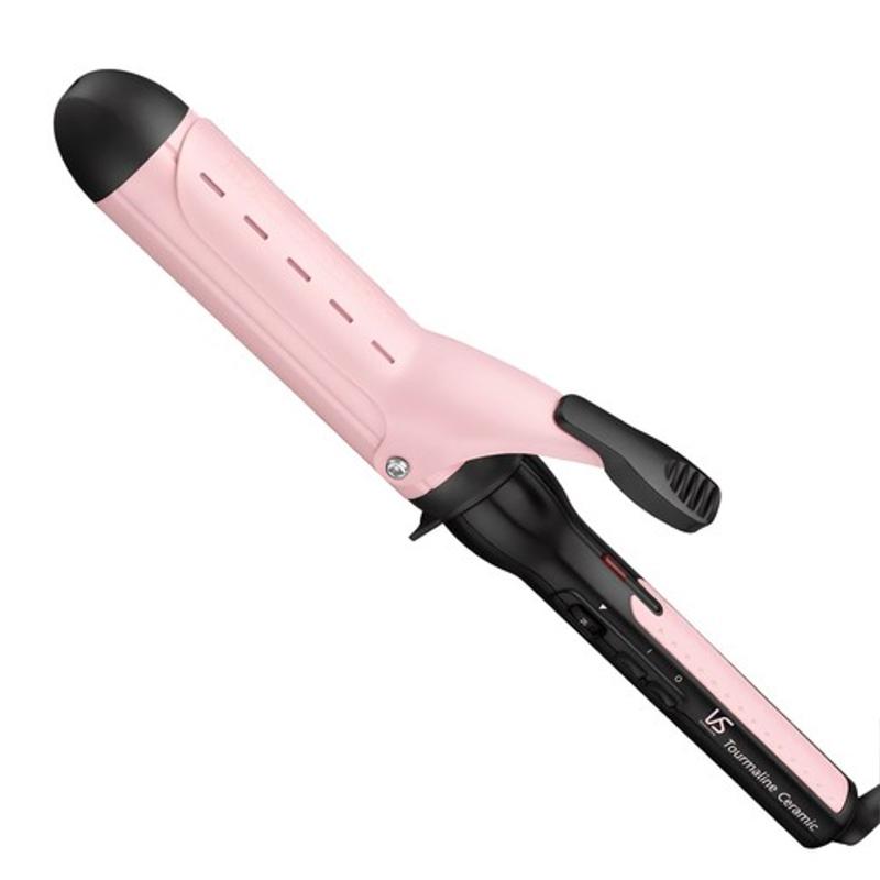 VIDAL SASSOON I-PINK Curling Iron 38mm