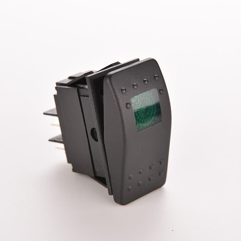 12V 20A Waterproof Bar Arb Carling Rocker Toggle Switch Led Light Car Boat