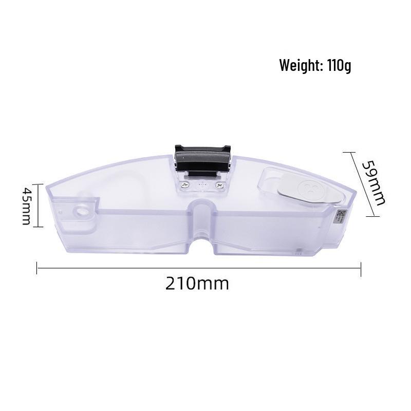 Serbatoio Acqua Elettrico per Accessori Robot Spazzolone S7/T7S Plus G10S T8S