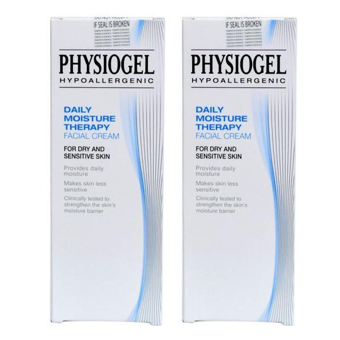 

Physiogel Daily Moisture Therapy Facial Cream 150ml x 2 (15236588)