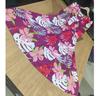 Women Designer Printed Cotton Midi Gown Kurta Party Wear Top Tunic Kurti Dress