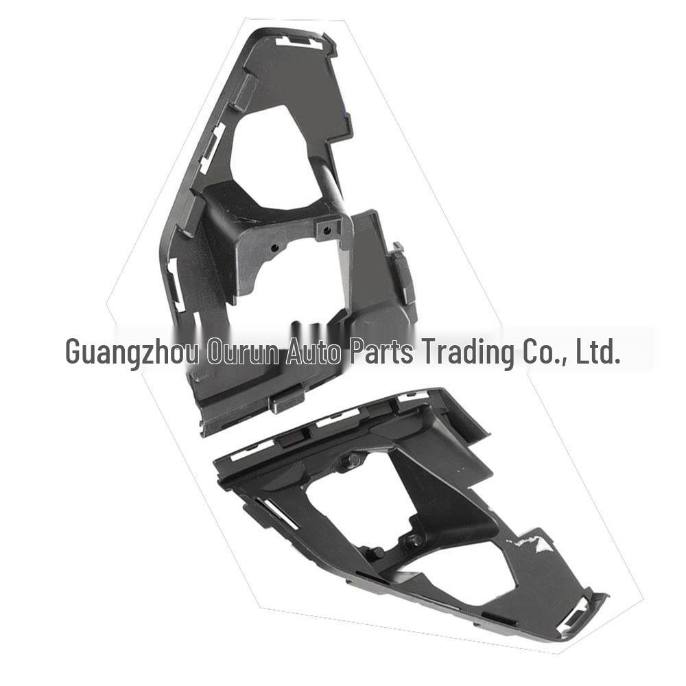 Front Bumper Bracket for Volvo S60/V90 (2017-Present), Part Numbers 31688804/31688805