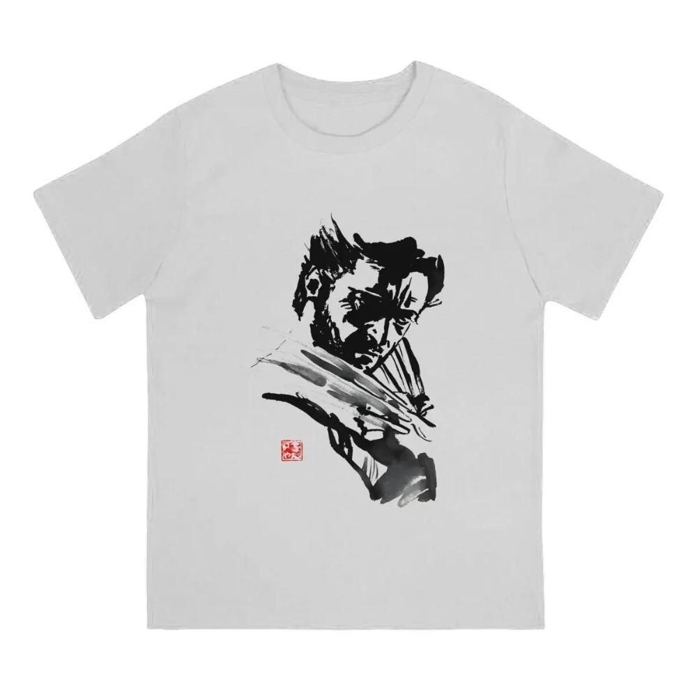 Deadpool Och Wolverine Man T-shirt Logan Mode T-shirt Grafiska Sweatshirts Ny Trend