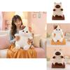 Plush Cat Toy Keychain With Pp Cotton Filling For Kids And Collectors