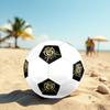 1PC Lion Crest Armor Shield Soccer Ball Size 5 Football Machine Sewn Indoor/Outdoor Universal Football S109