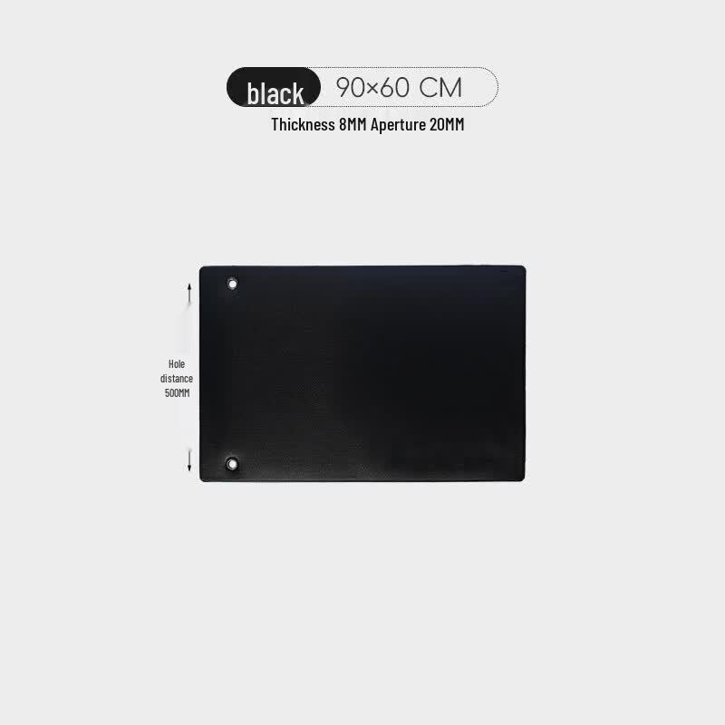 OEING Premium High-Density Yoga & Exercise Mat