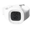 Silicone Watch for Men Women Waterproof Backlight Soft Strap Alarm Silicone LED Digital Watch White