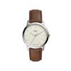 Paseul Fs5439 (Minimalist Slim) Minimalist Men'S Leather Watch
