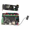 Für TinyBee V1.0 3D-Drucker Steuerplatine mit LCD-Display 5 Stück TMC2209 Schrittmotor-Treiber