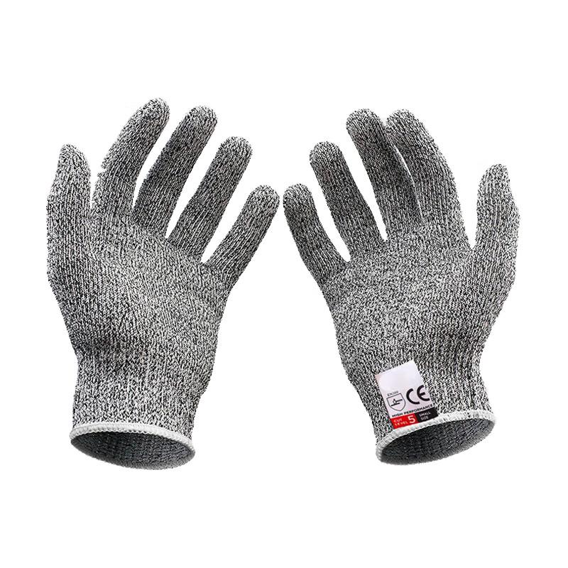 

Tri-polar TP3081 HPPE Cut-Resistant Work Gloves XL