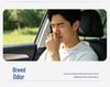 Summer Cool & Ventilated Car Seat Cushion with USB Fan - Ice Silk Breathable Pad for Heat Dissipation