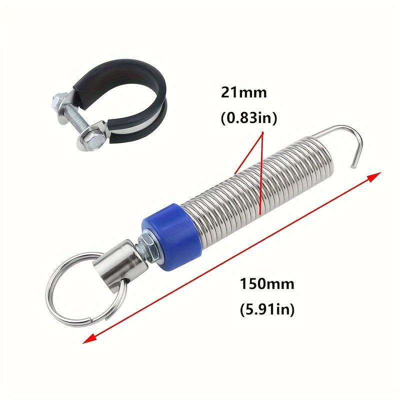 General Motors Trunk Lift Spring - Pillar Tower Bracket for Automatic Tailgate Opener, Easy To Install, Durable Structure