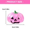Soft Plastic Sensory Toy For Adults Kids Halloween Party Decoration Gift Anxiety Relief Squeeze Stress Ball