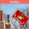 United States Marine Corps Polyester Outdoor Flag For Military Decoration