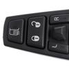 20752918 20752919 For Volvo FH12 FM12 FM9 FM VNL 2004 2005 2006 2007 2008 2009 2010 2011 2012 Driver Passager Side Window Switch