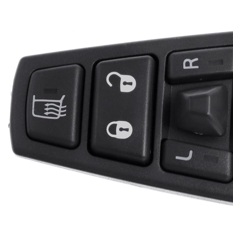 20752918 20752919 Pentru Volvo FH12 FM12 FM9 FM VNL 2004 2005 2006 2007 2008 2009 2010 2011 2012 Comutator geam lateral Passager sofer